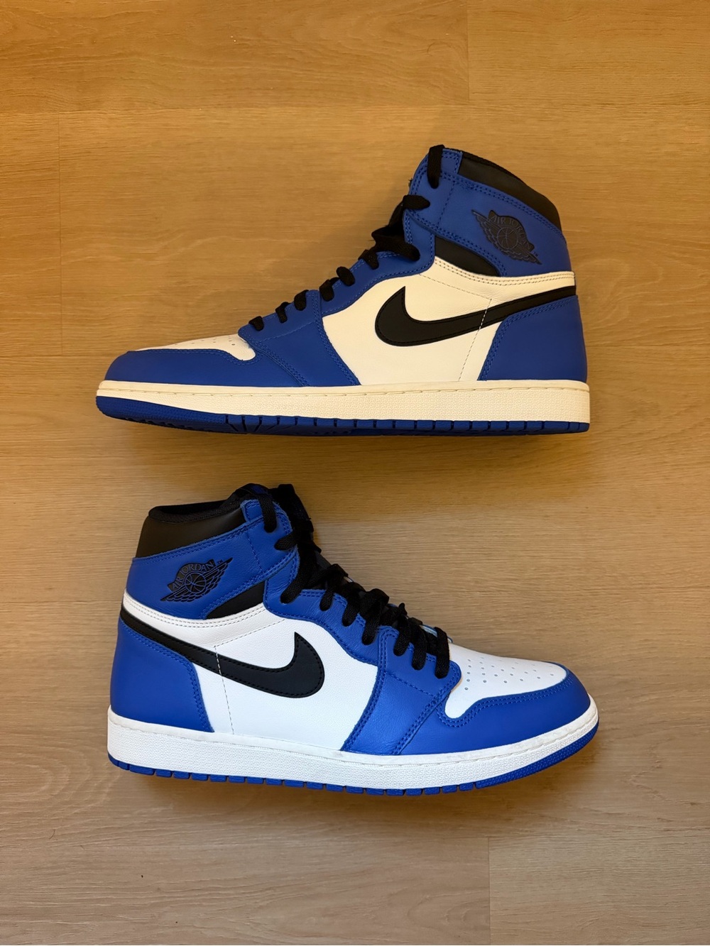 Nike Air Jordan 1 ‘Game Royal’
